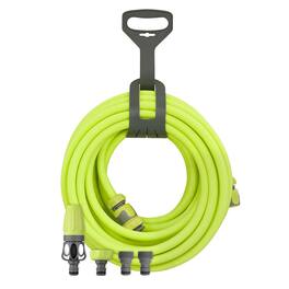 LEGACY - Flexzilla 1/2 in D X 50 ft L Heavy Duty Premium Grade Garden Hose Kit