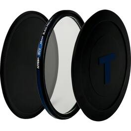 Tiffen - Magnetic Control System Black Pro-Mist Filter - 58mm, 1/8
