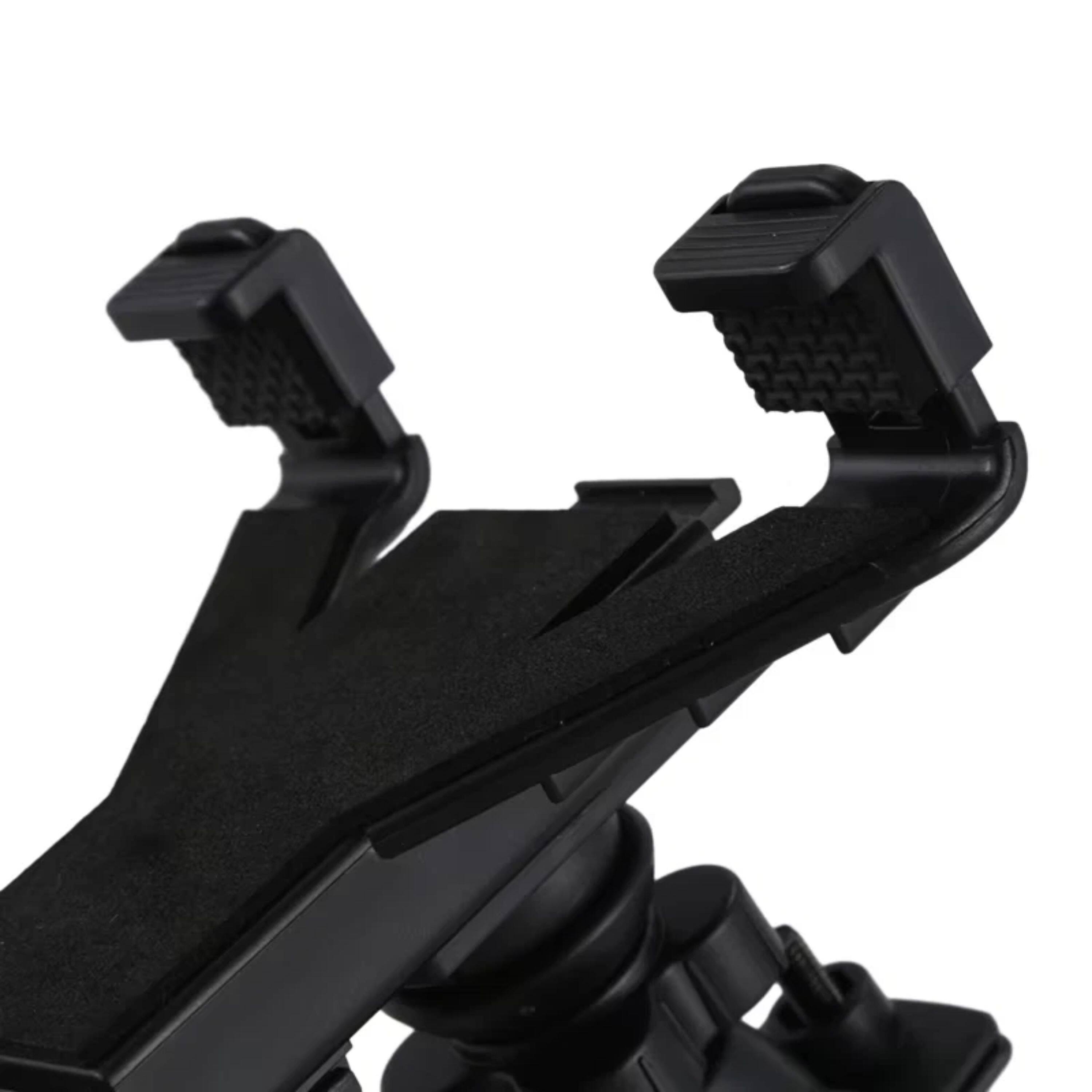 Angle. Kitcheniva - Music Microphone Stand Holder Mount For 7-11" Tablet iPad Air 5 4 3 2 SamsungTab.