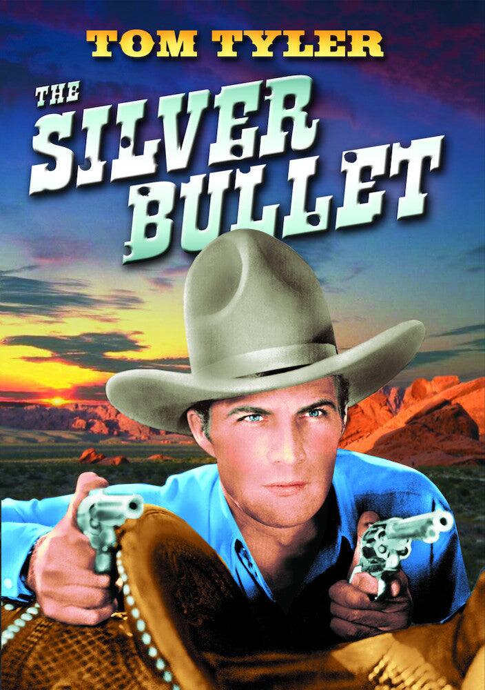 Front. The Silver Bullet - DVD.