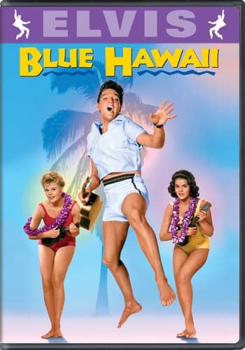 Blue Hawaii  - DVD