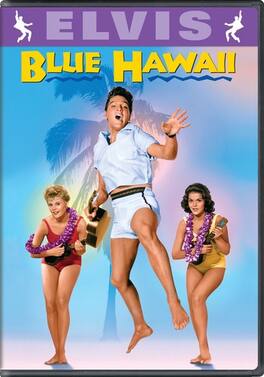 Blue Hawaii - DVD