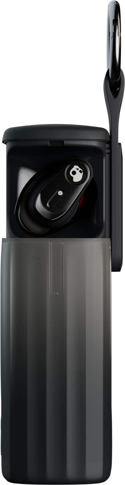 Alt View 12. Skullcandy - Method 360 ANC True Wireless Noise Cancelling Earbuds - Black.