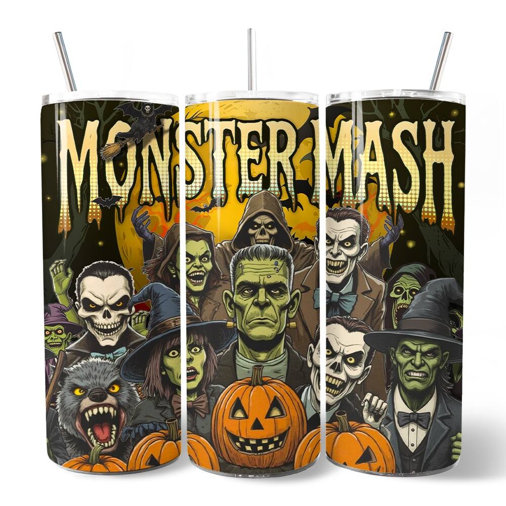 MONSTER MASH