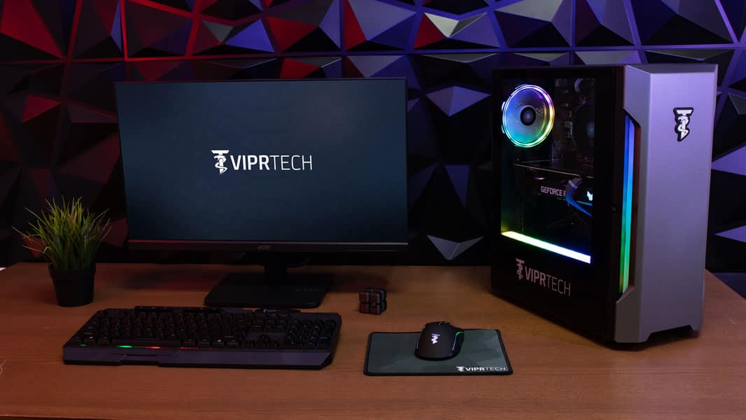 VIPRTECH, GEFORCE, VIPRTECH