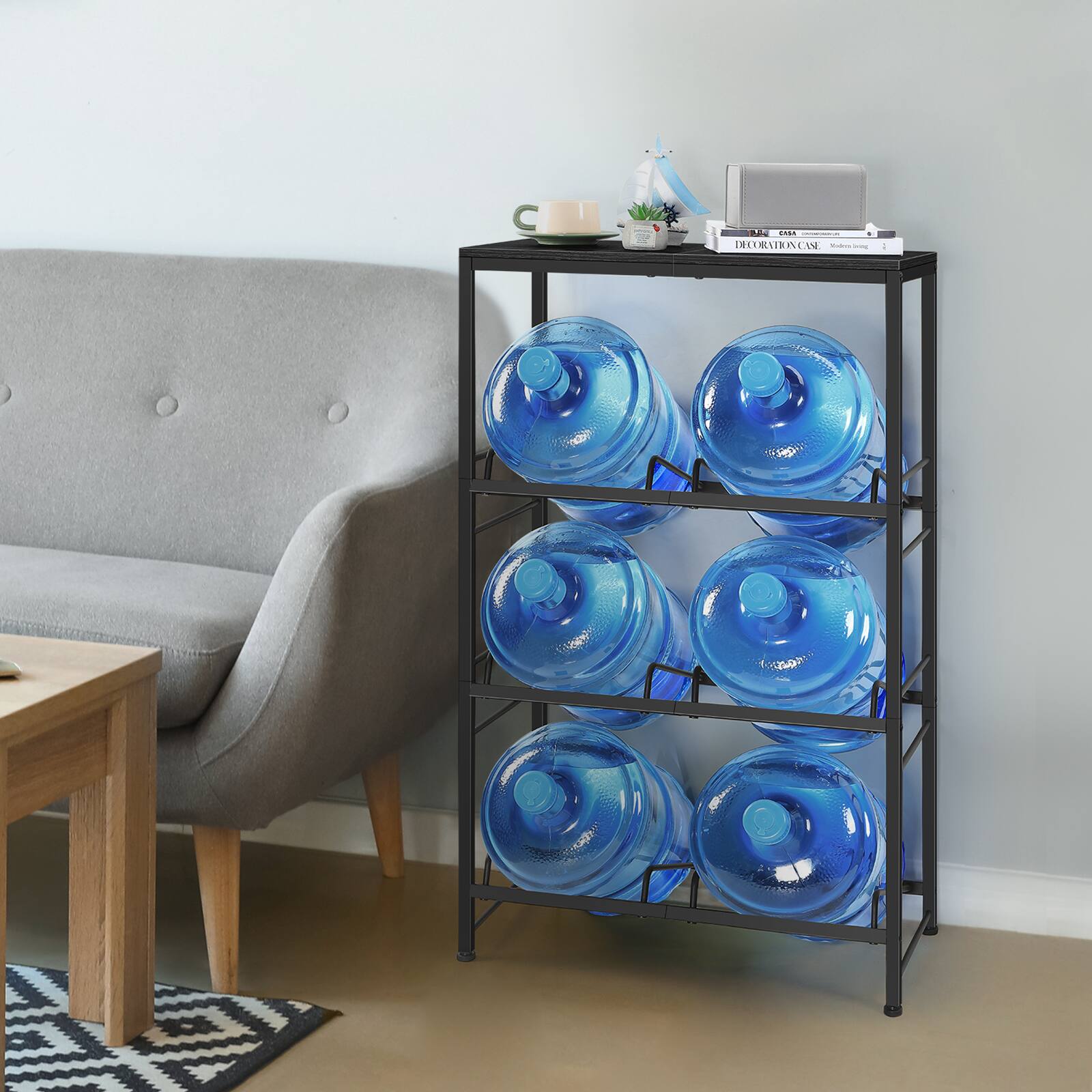 DECORATION CASE
