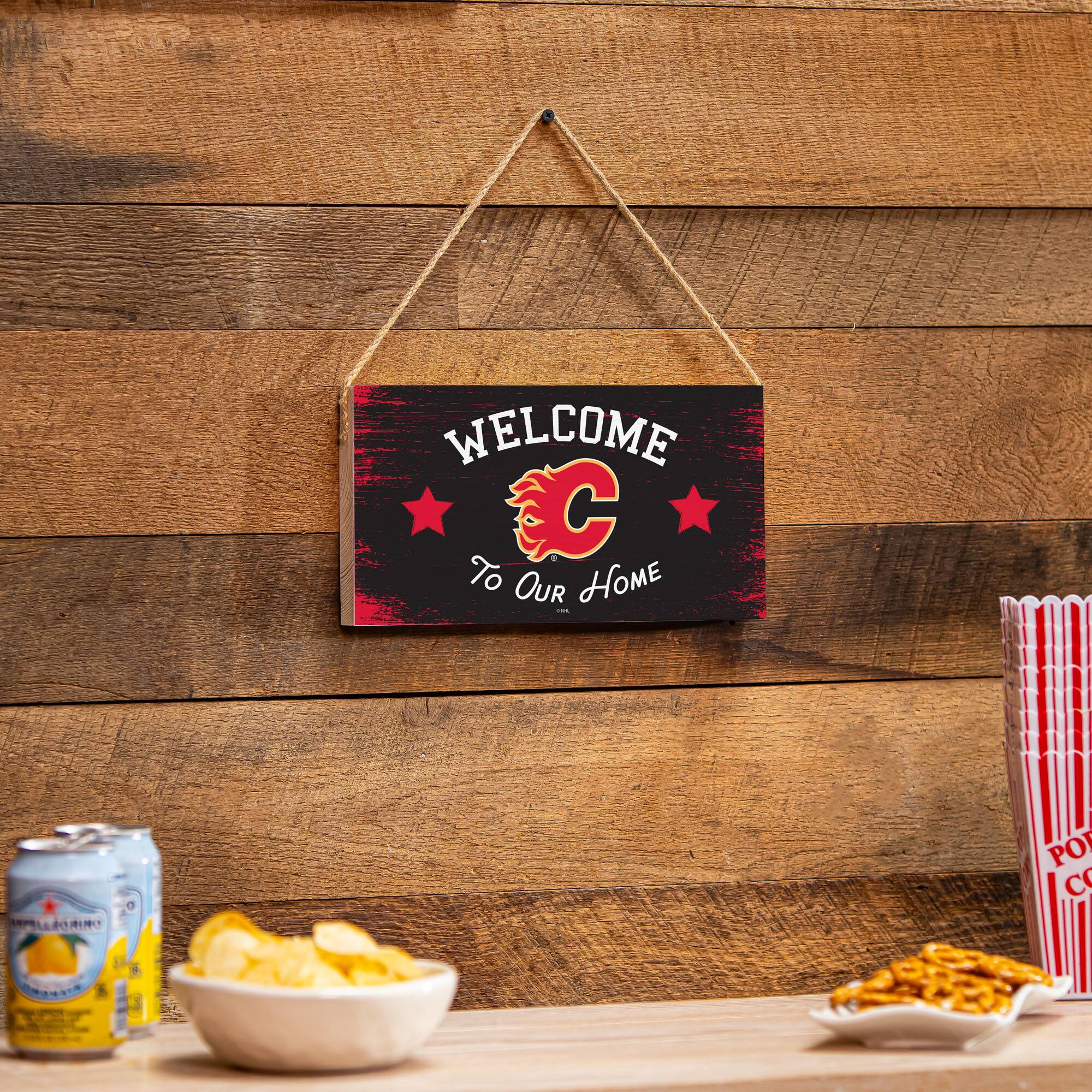 WELCOME  
C  
To Our Home