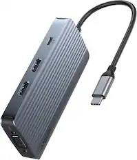 4PD HDMI (4K/30Hz) HDMI / DOML VGA ANKER