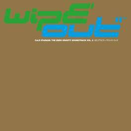 Cold Storage - wipE'out - The Zero Gravity Soundtrack, Vol. 2 - VINYL LP