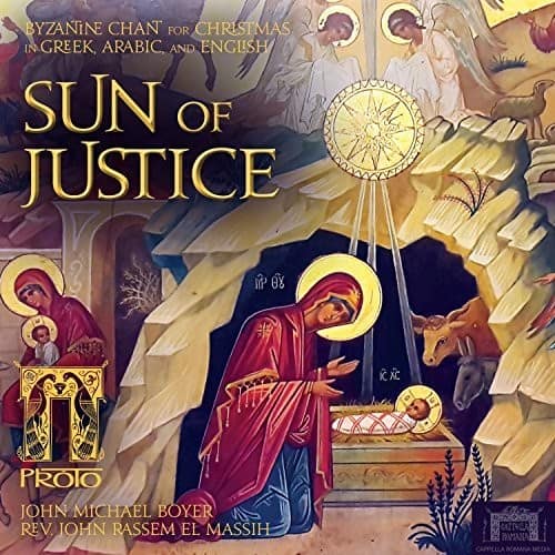 Proto / Krueger / Stutz - Sun of Justice   - COMPACT DISCS [CD] price history on PriceWatchPro