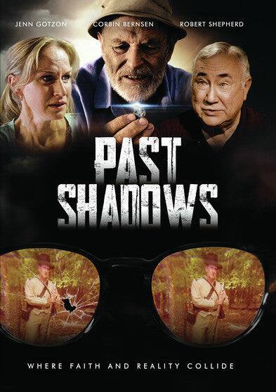 Front. Past Shadows (MOD) (DVD Movie).