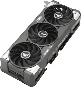 ASUS TUF Gaming NVIDIA GeForce RTX 5060 OC Edition 8GB GDDR7 PCI ASUS TUF Gaming NVIDIA GeForce RTX 5060 OC Edition 8GB GDDR7 PCI