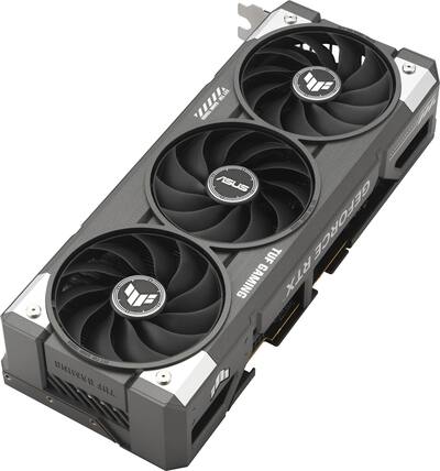 ASUS TUF Gaming NVIDIA GeForce RTX 5060 OC Edition 8GB GDDR7 PCI ASUS TUF Gaming NVIDIA GeForce RTX 5060 OC Edition 8GB GDDR7 PCI