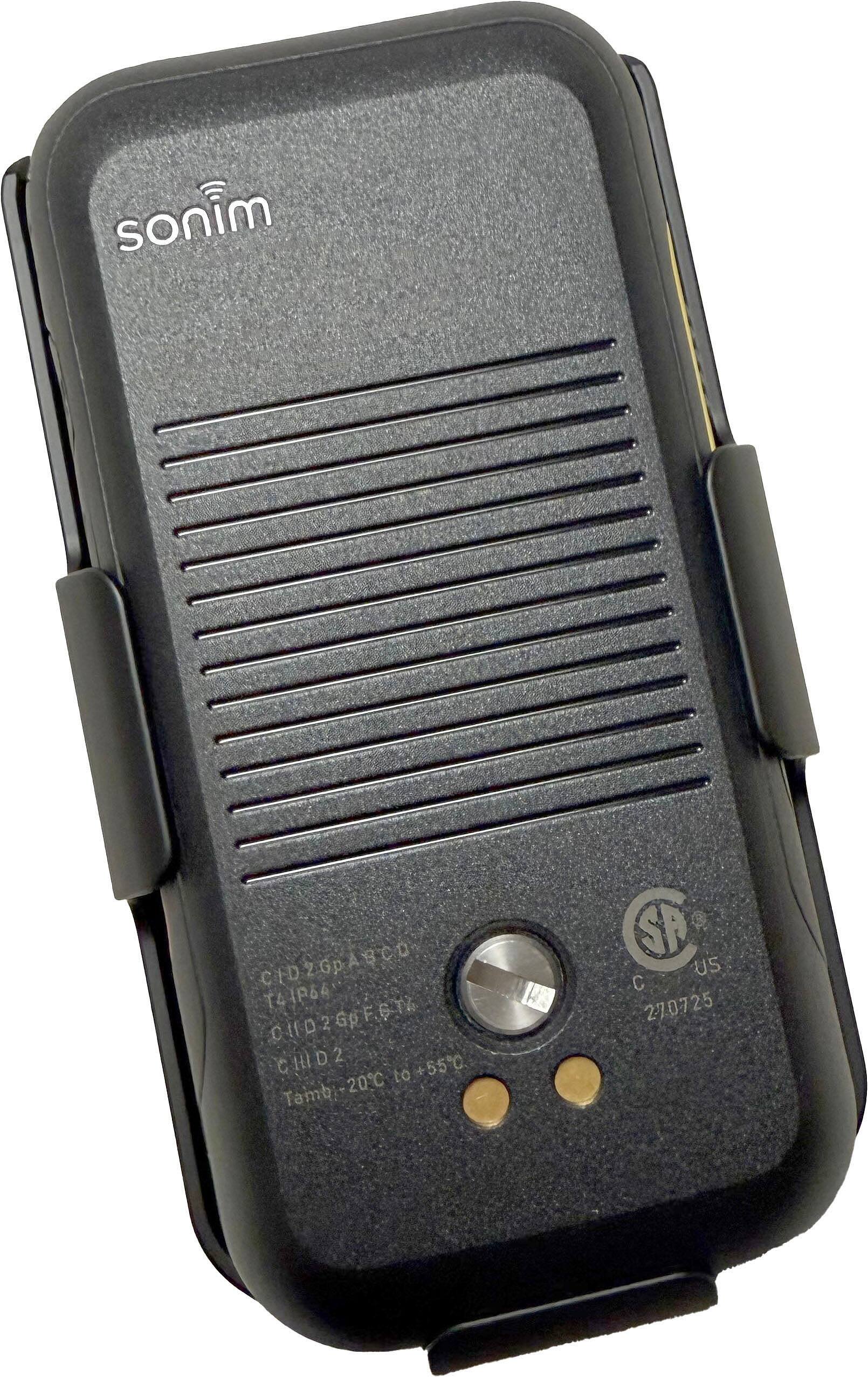 sonim  
CID2GpABCO T41P64 CIID26pF.GTA CHID2 01 +55C Tamb 20C  
SA US C 270725