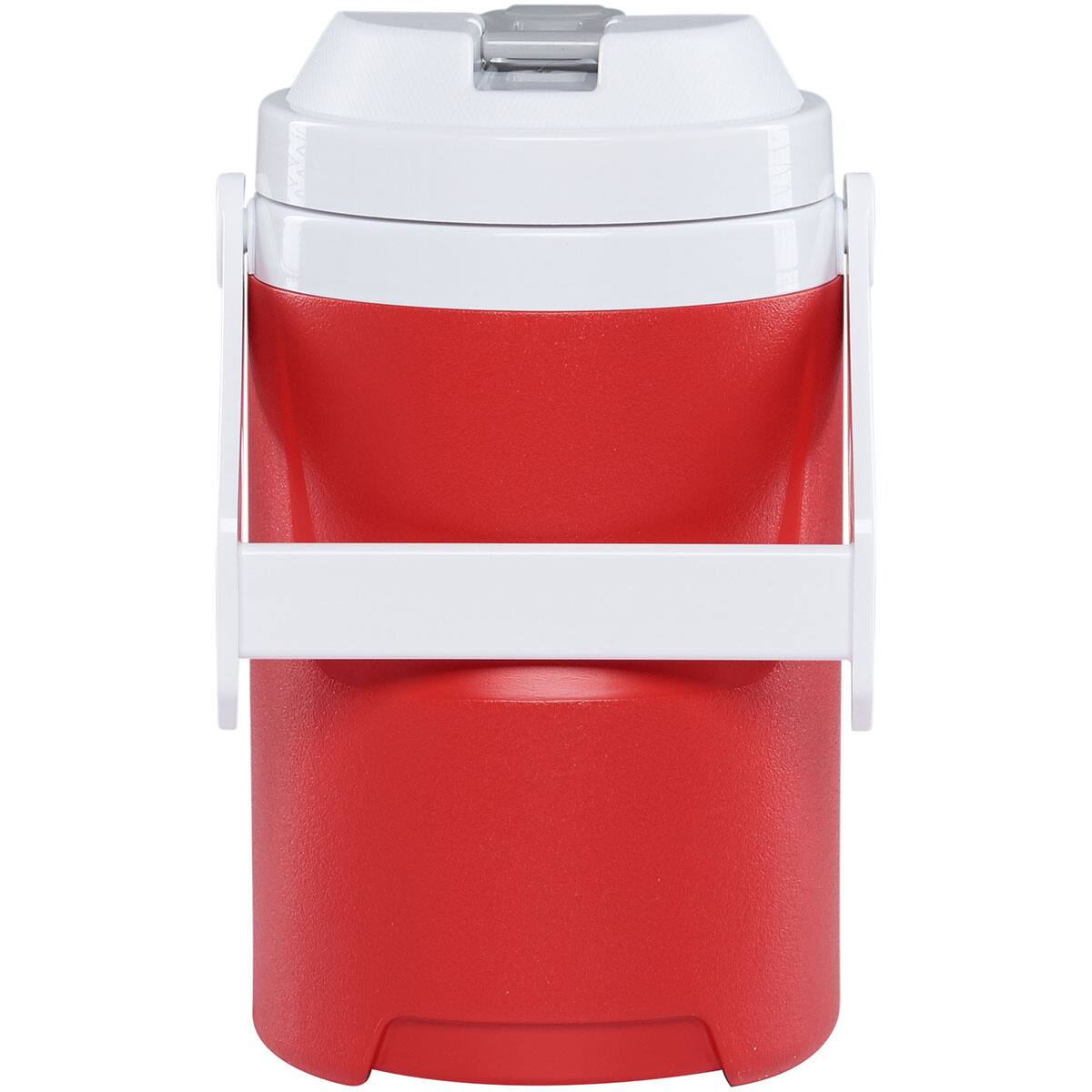 Alt View 2. Igloo - IGLOO Laguna 1/2 Gallon Sports Water Jug, Red - Red.