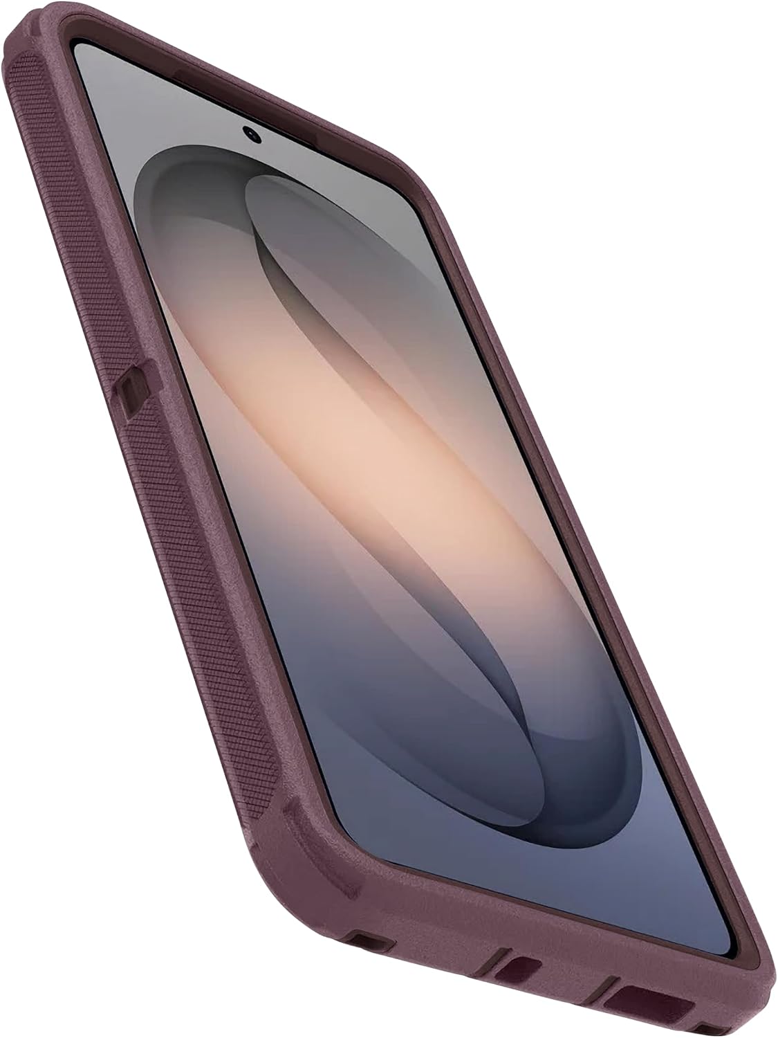 Alt View 2. OtterBox - OtterBox Galaxy S26 Plus (Only) - Bundle: Defender Series Case with Magnets & Screen Protector - Rugged & Durable - Purple Majesty.
