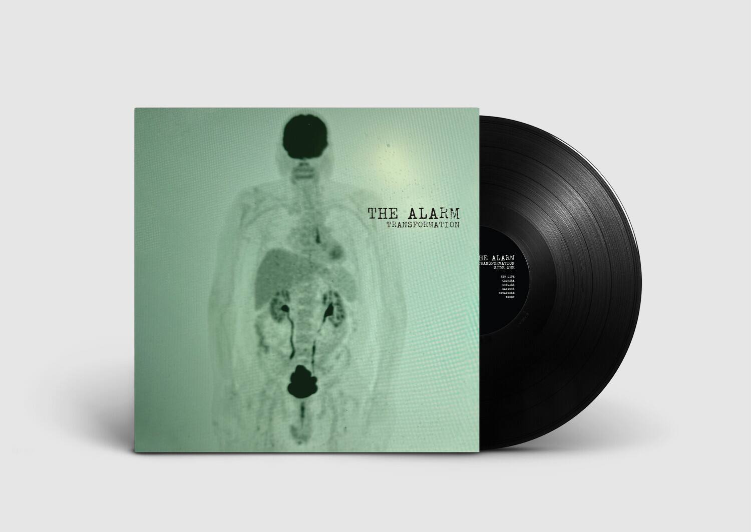 The Alarm - Transformation   - VINYL LP price history on PriceWatchPro