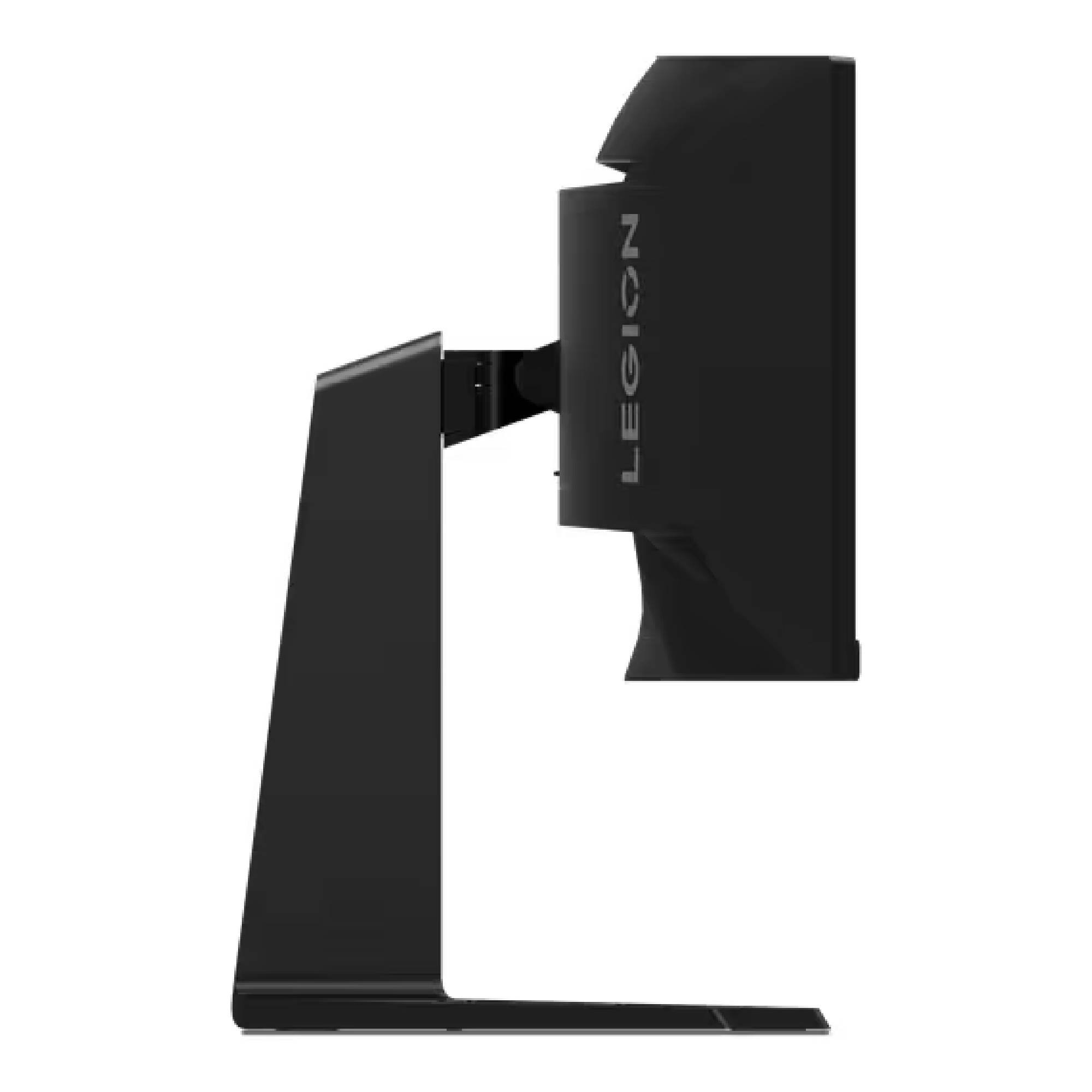 Left. Lenovo - Lenovo Legion R45W-30 44.5" Dual QHD VA 1500R Up to 170Hz 450 Nit Gaming Monitor - Black.