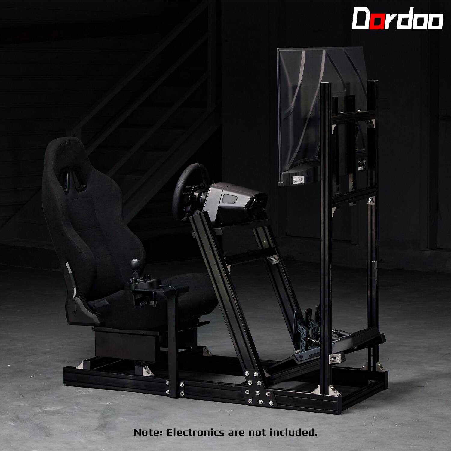 Dordoo

Note: Electronics are not included.