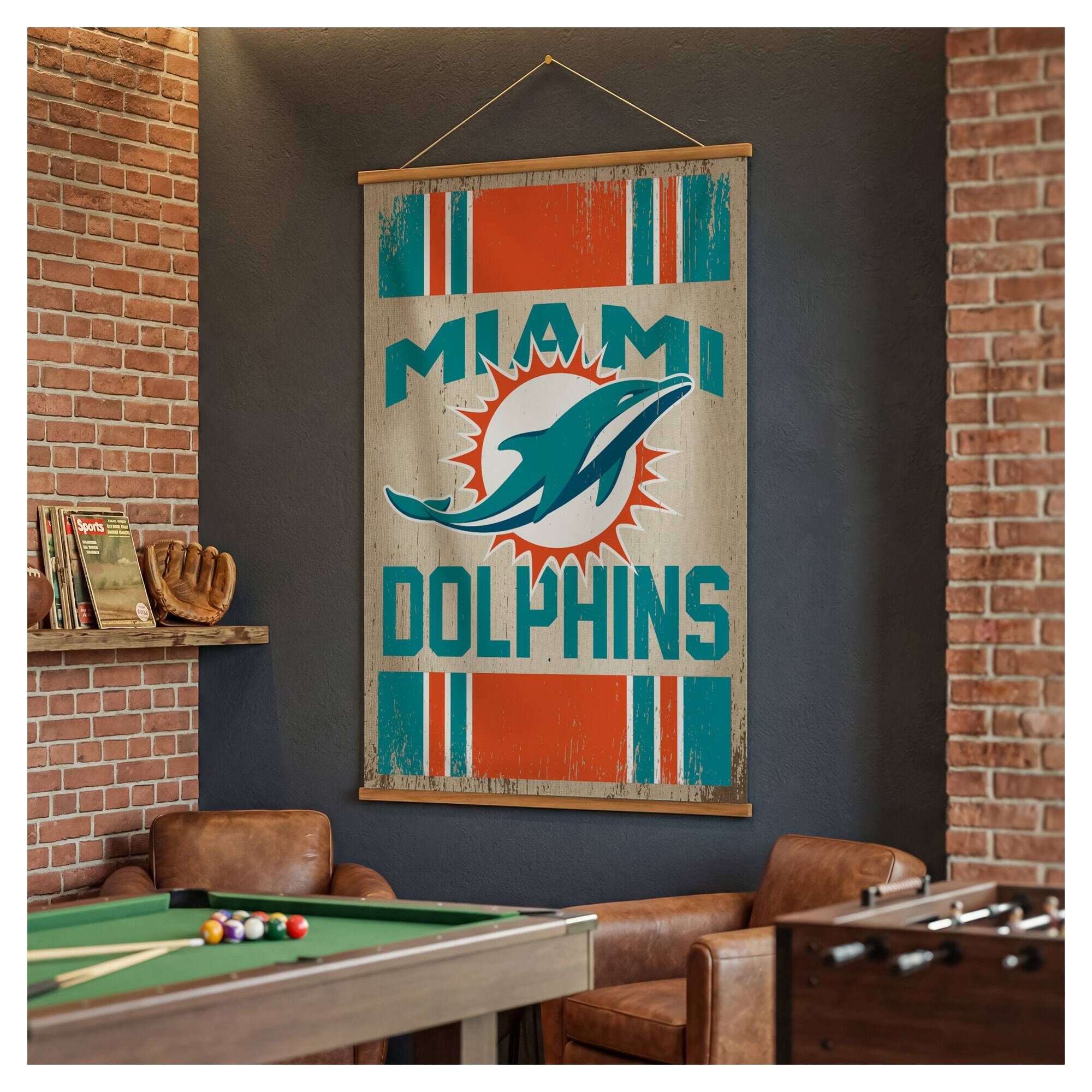 Sports - Miami Dolphins