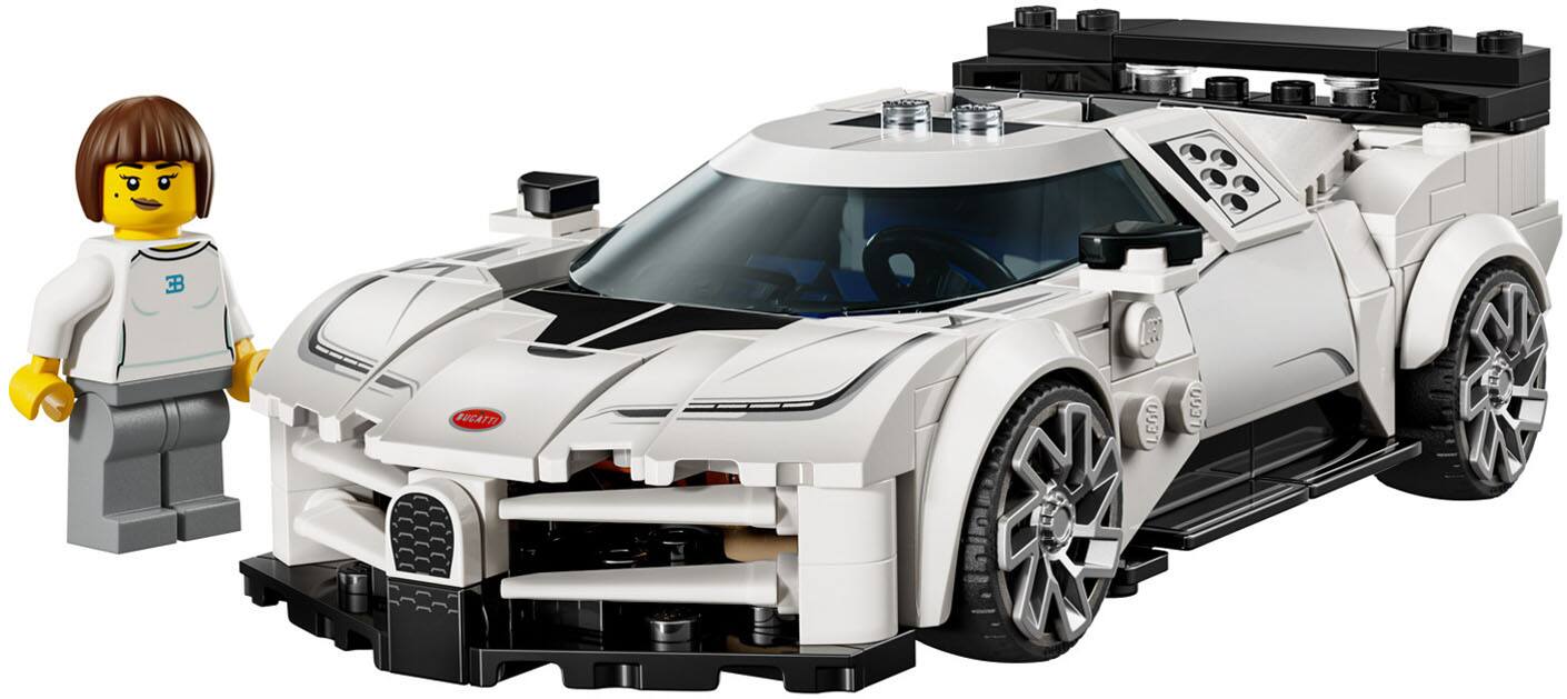 3B  BUCATTI LEGN LEGO