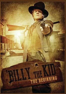 Billy the Kid the Beginning (MOD) (DVD Movie)