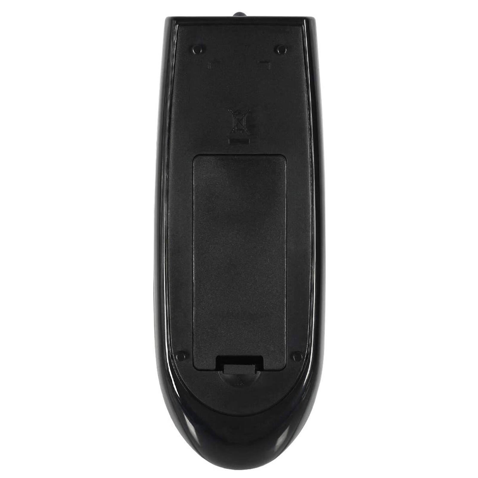 Back. VINABTY - New AH59-02547B Replaced Remote Control Fits for Samsung Soundbar HW-F450/ZA HW-F450 PS-WF450 AH68-02644D-00 HWF450ZA - Black.