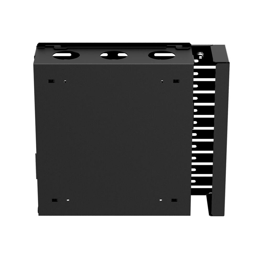 Alt View 7. RackSolutions - RackSolutions 110-E Wall Mount for Dell Pro Slim - Black.