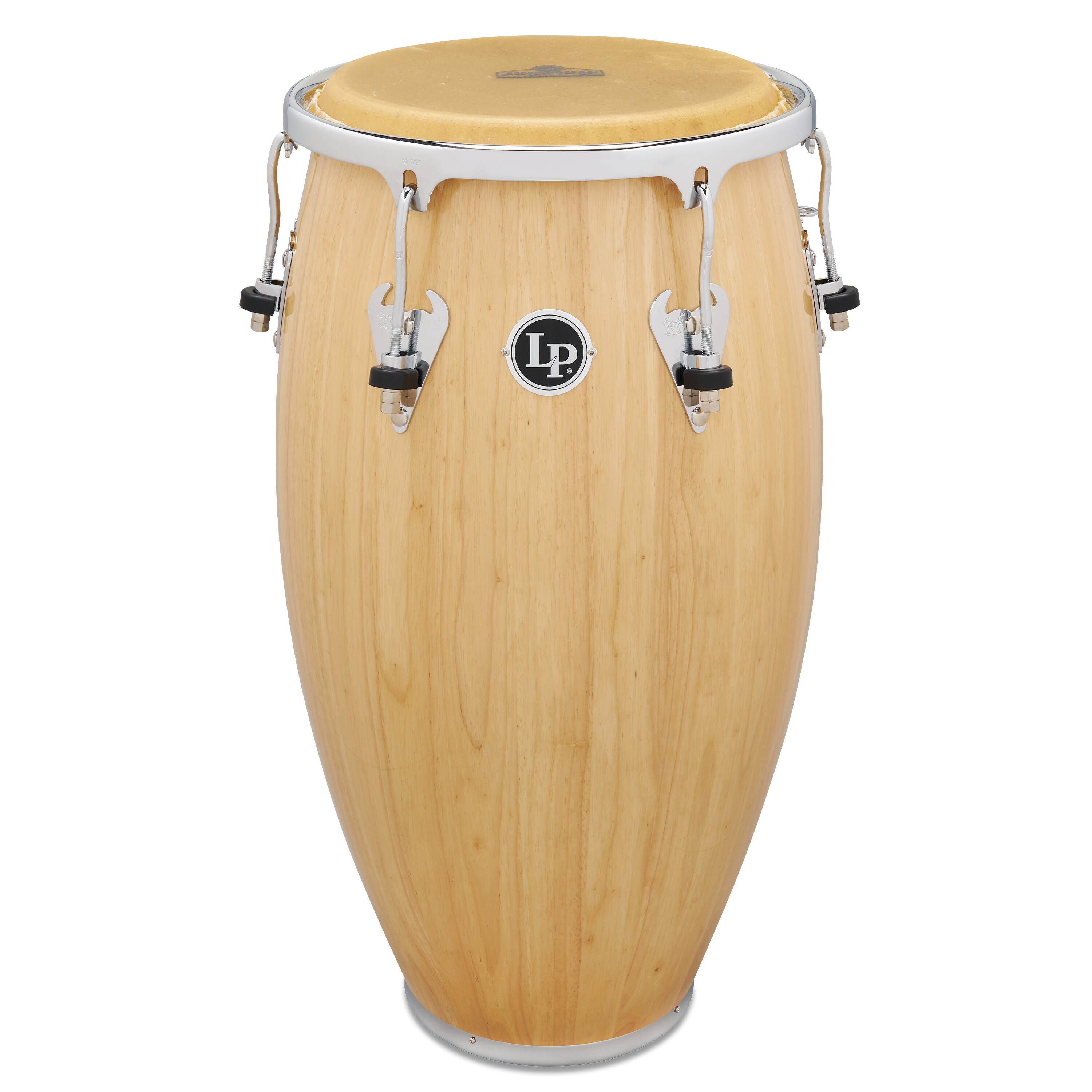 Angle. Latin Percussion - Matador 12-1/2" Tumba.