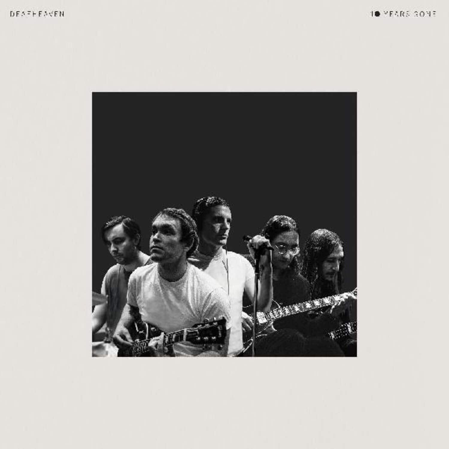 Deafheaven - 10 Years Gone   - VINYL LP price history on PriceWatchPro