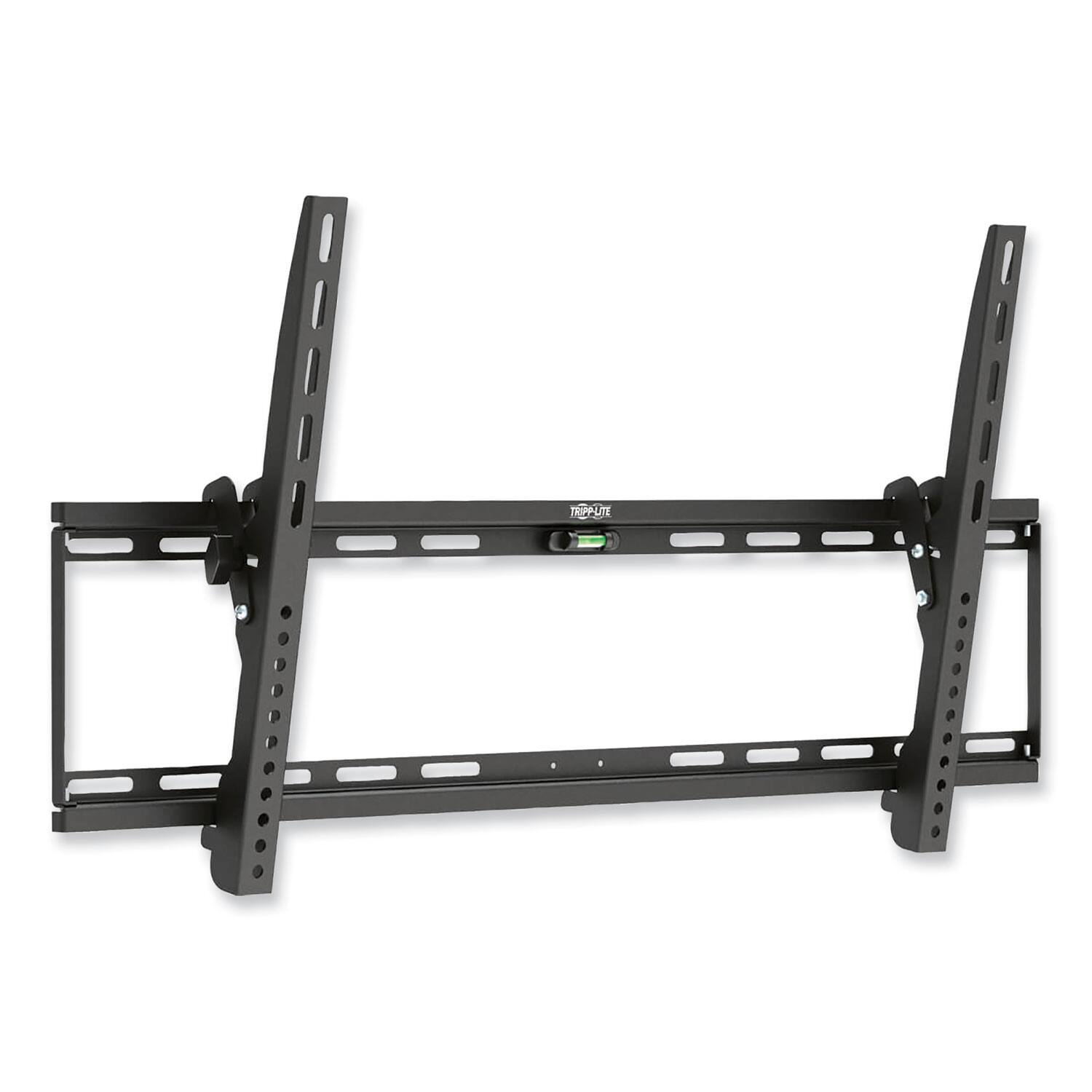 Alt View 1. Tripp Lite - DWT3770X Tilt Wall Mount for 37 in. to 70 in. TVs/Monitors up to 200 lbs. - Black.
