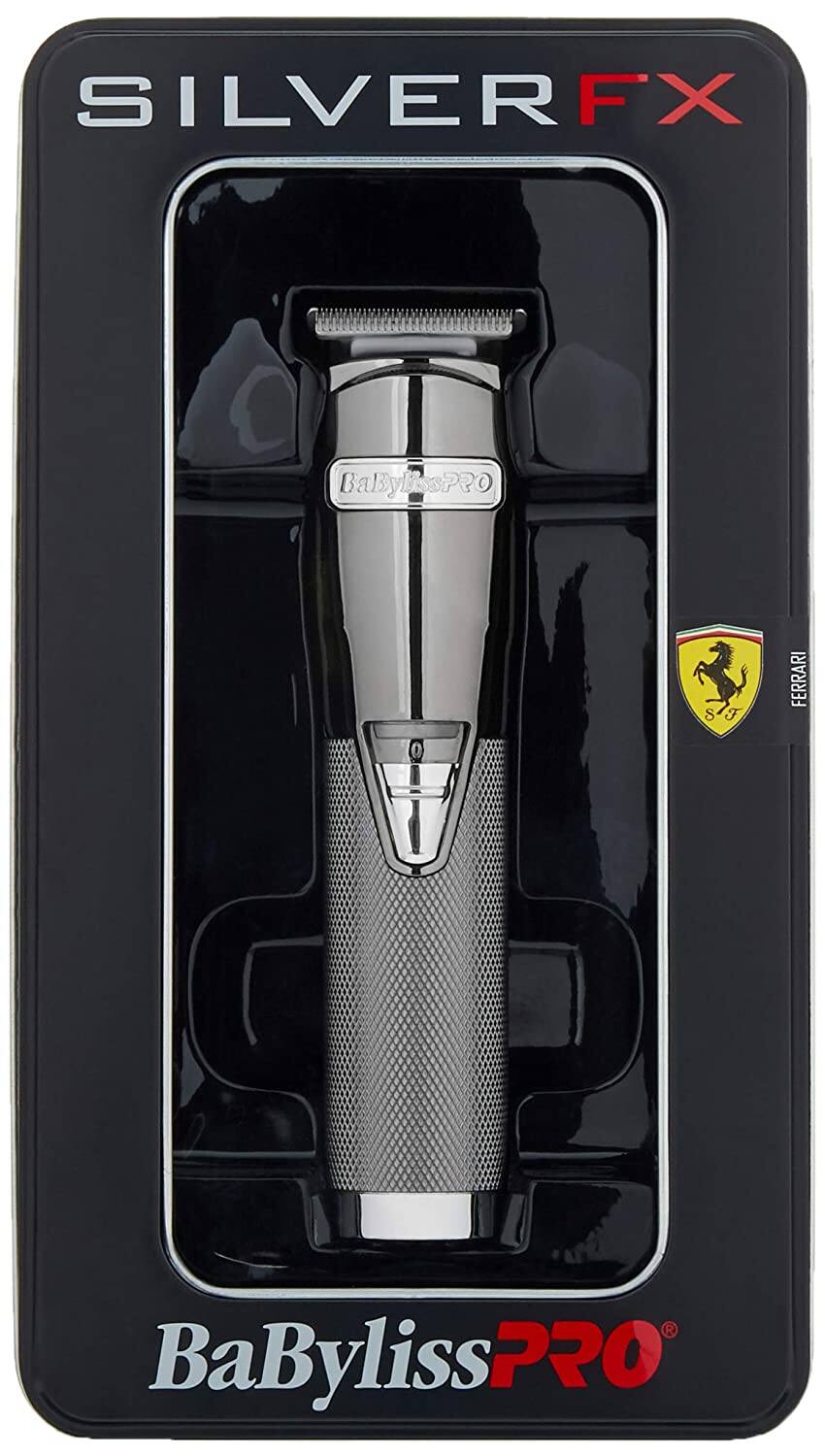 Beard Trimmer Babyliss Hair Clippers Amazon Babyliss PRO Chrome FX