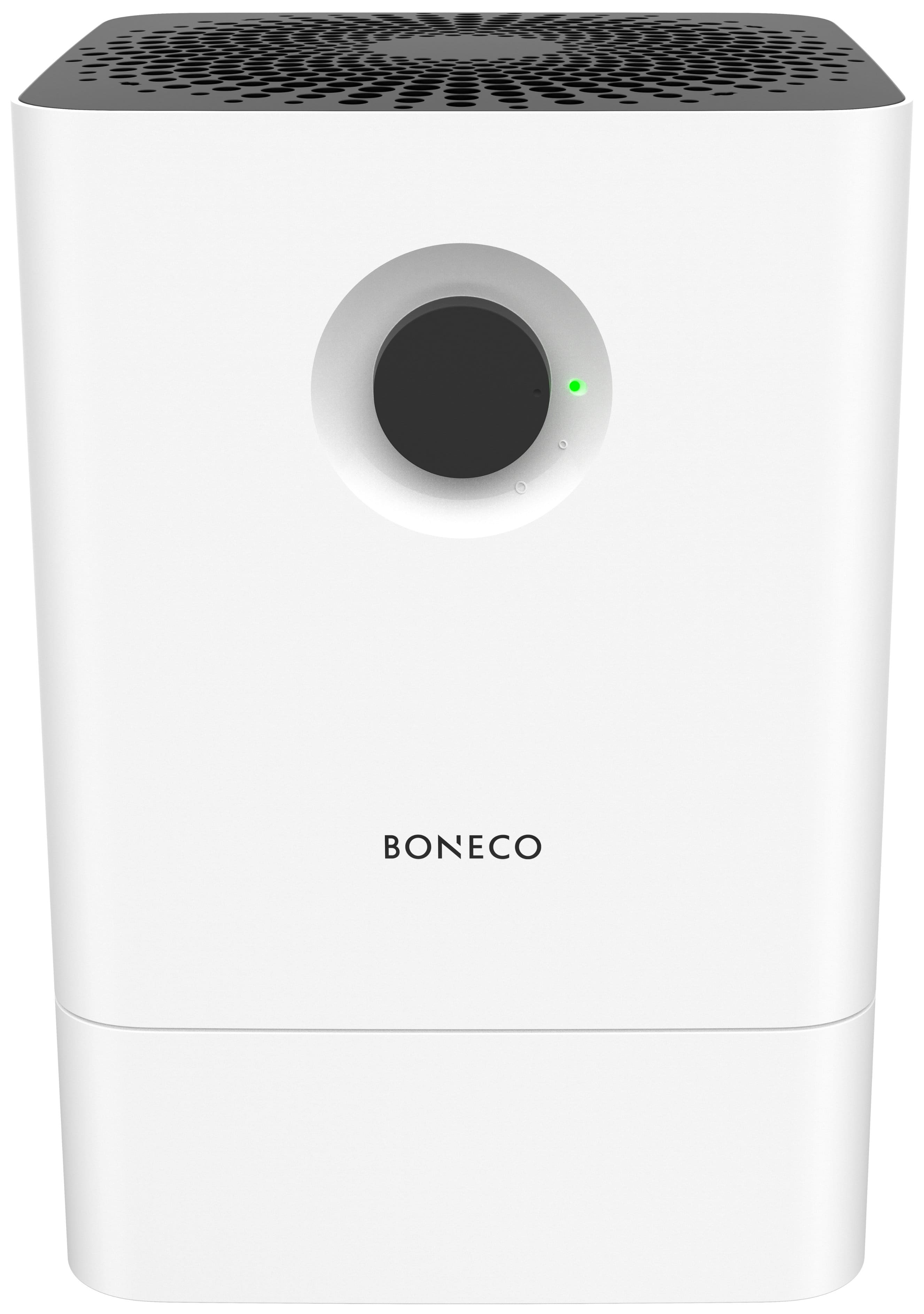 Front. Boneco - W200 Air Purifier & Humidifier - White.