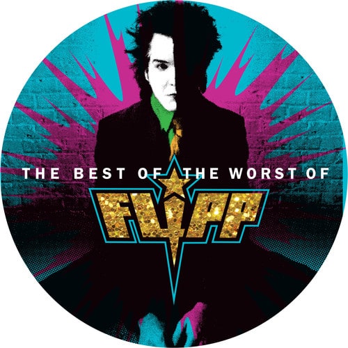 Flipp - The Best Of The Worst Of Flipp  - VINYL LP