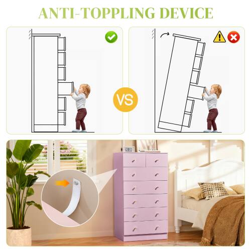ANTI-TOPPLING DEVICE

ANTI-TOPPLING DEVICE

VS

DE3