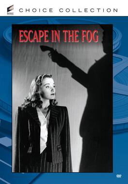 Escape In The Fog - DVD
