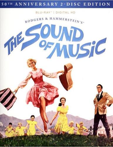 The Sound of Music (50th Anniversary) - BLU-RAY