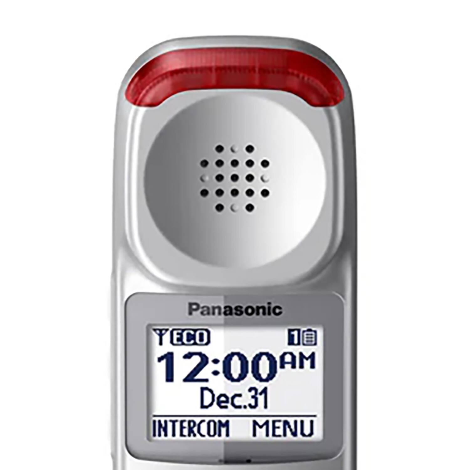 Panasonic YECO 1  
12:00 AM  
Dec. 31  
INTERCOM MENU