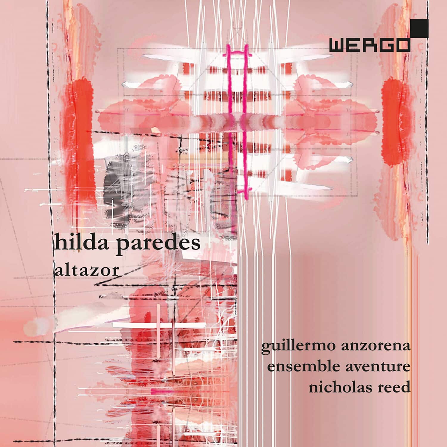 Guillermo Anzorena - Altazor   - COMPACT DISCS [CD] price history on PriceWatchPro