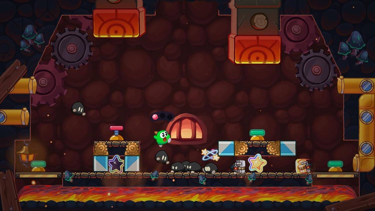 Alt View 2. Limited Run Games - Gimmick! 2 [Nintendo Switch].