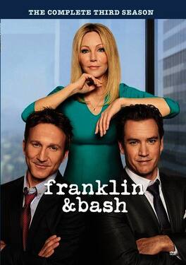 Franklin and Bash Season 03 - DVD