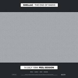 Shellac - The End of Radio - VINYL LP