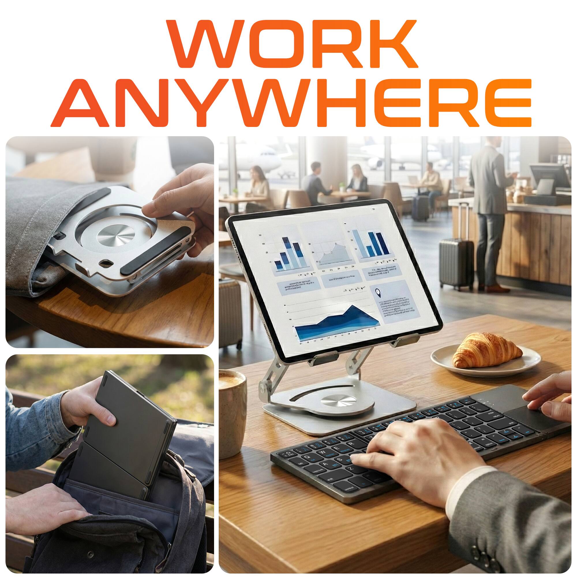 WORK ANYWHERE