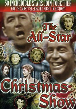 The All-Star Christmas Show - DVD