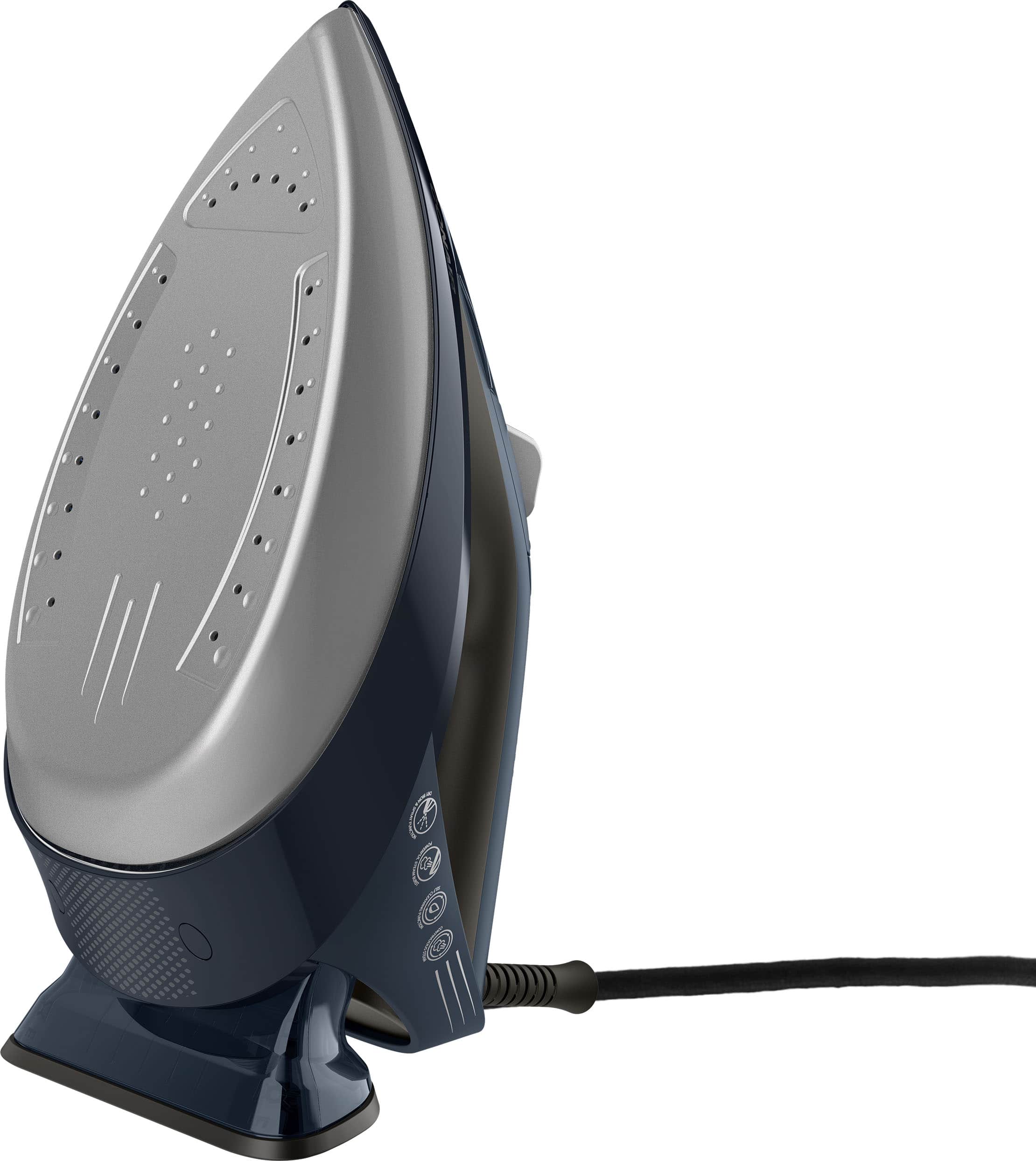 Alt View 13. Conair - GlideLite Iron with One-Temp Technology - Blue.