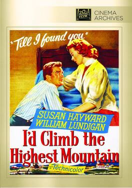I'd Climb The Highest Mountain - DVD