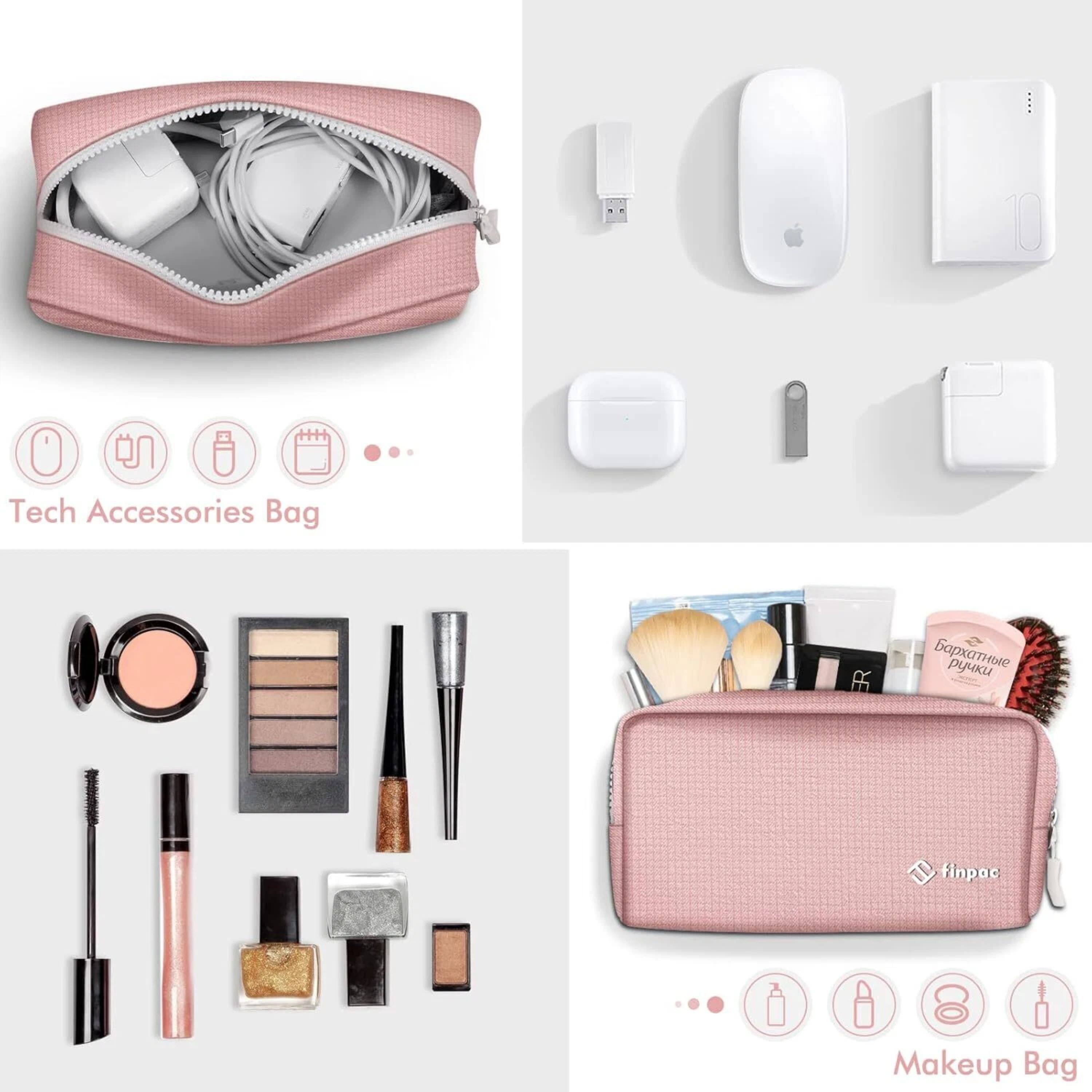 Tech Accessories Bag

Makeup Bag