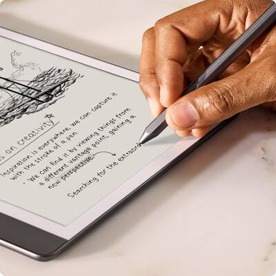 Amazon Kindle Scribe Premium Pen (Compatible with 2022 and 2024 Amazon Kindle Scribe Premium Pen (Compatible with 2022 and 2024