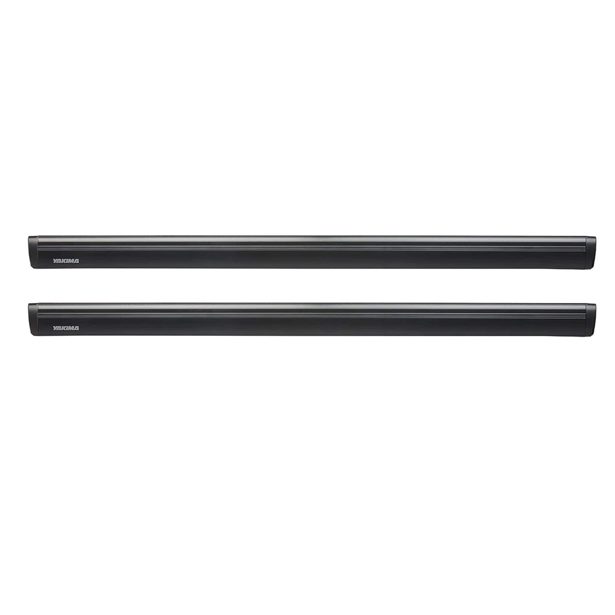 Yakima - 60 Inch Pair JetStreamRoof Rack Crossbars, Compatible w/StreamLine Towers - Black