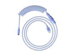 HyperX - USB-C Coiled Cable Light - Purple